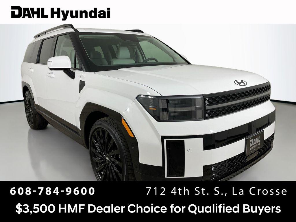 2026 Hyundai Santa Fe Calligraphy's photo