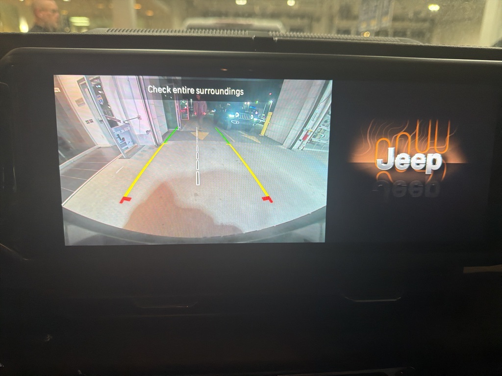 2025 JEEP WRANGLER - Image 11