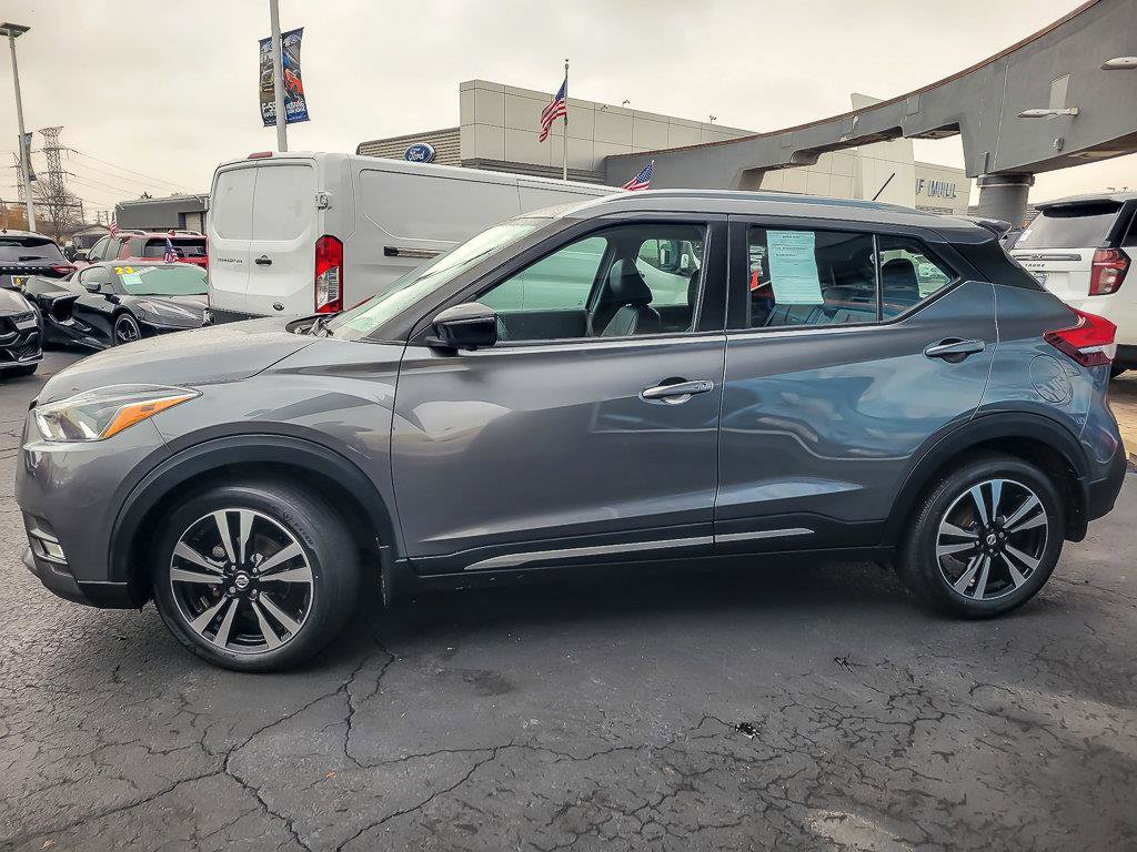 2019 NISSAN KICKS - Image 5