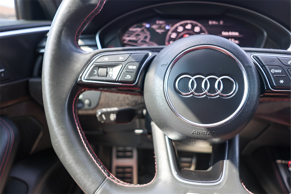 2018 Audi S4 Premium Plus Base photo 12