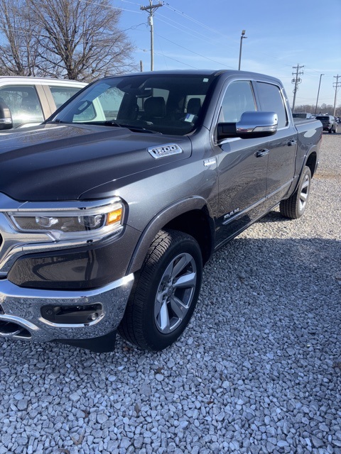 2020 RAM Ram 1500 Pickup Limited's photo