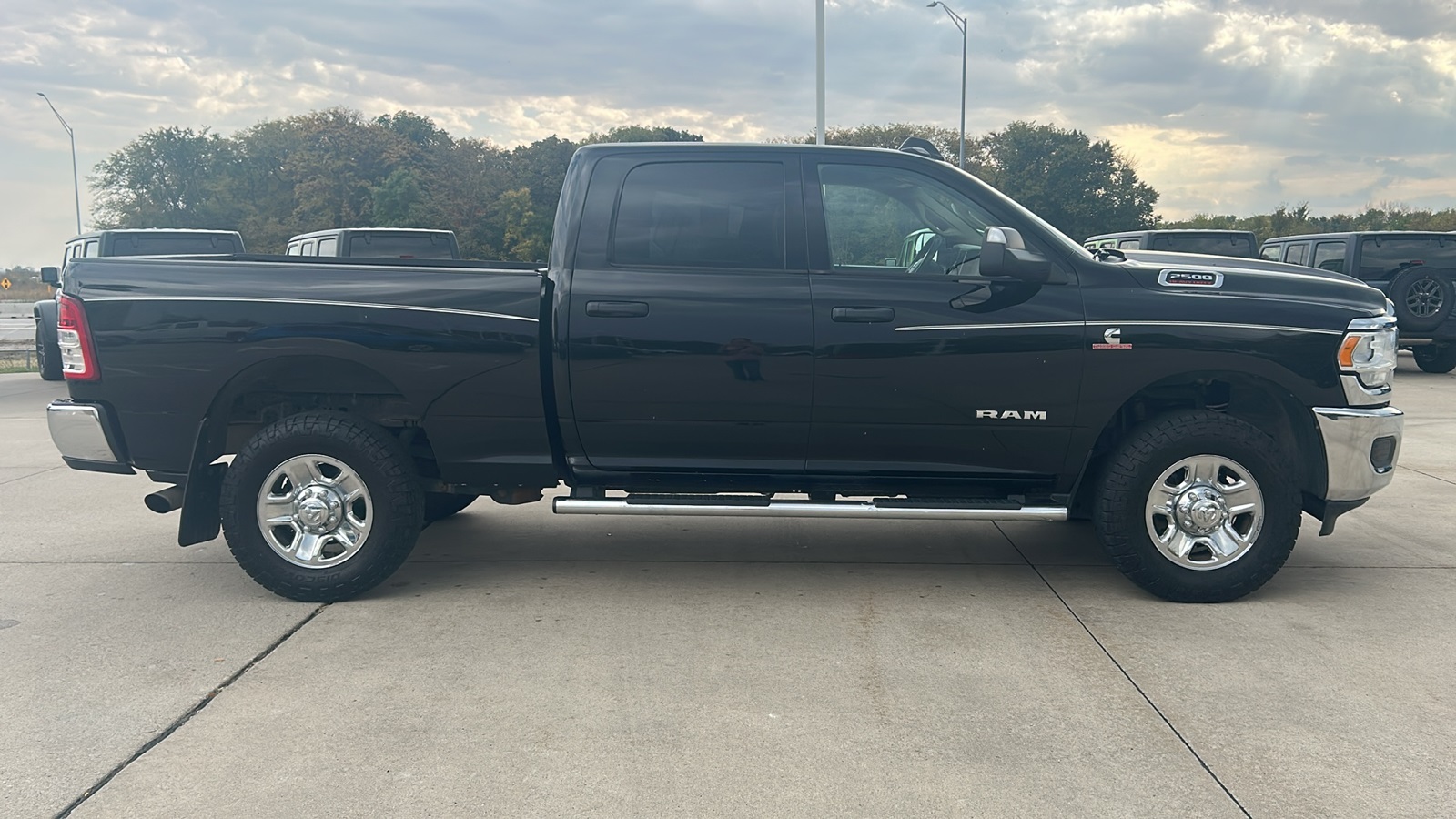 2020 Ram 2500 Tradesman photo 2