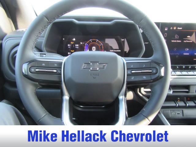 2026 Chevrolet Colorado Trail Boss photo 18