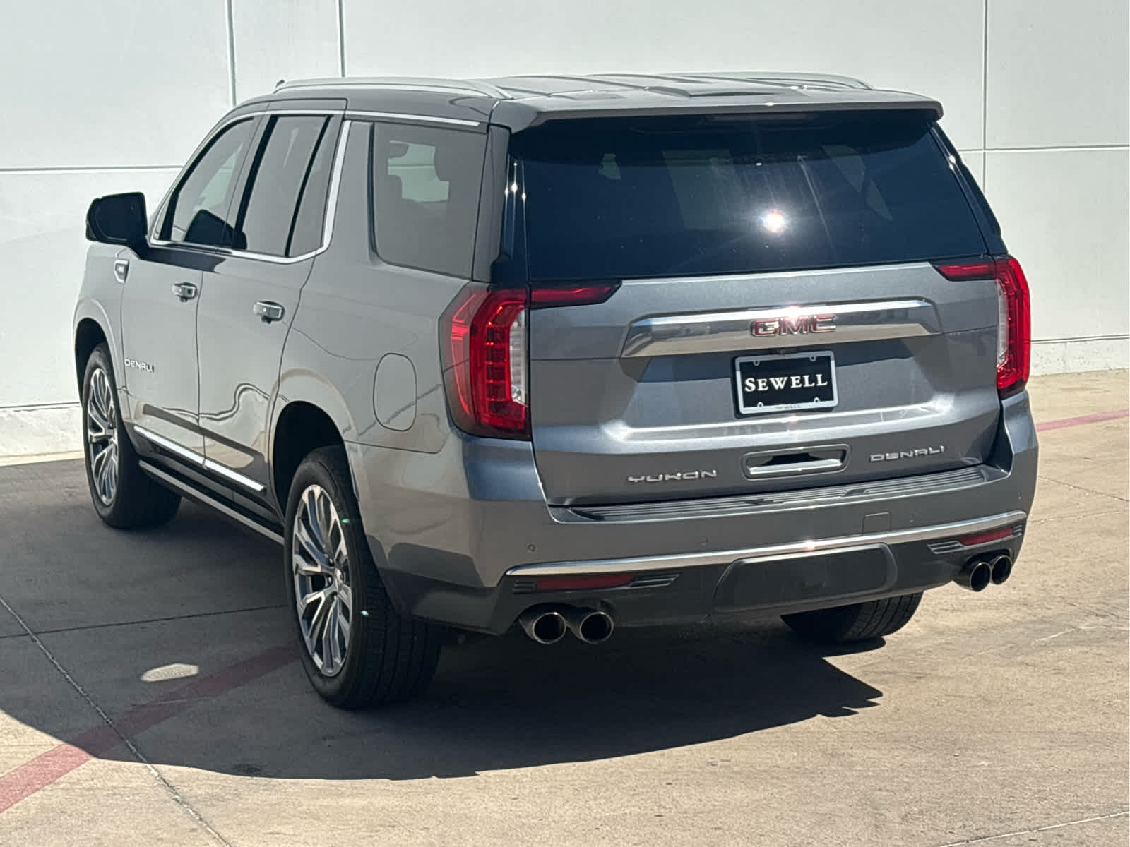 2021 Gmc Yukon Denali photo 6
