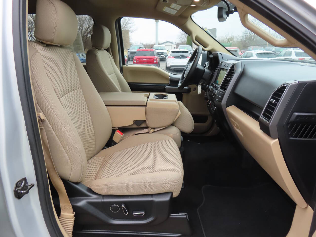 2018 Ford F-150 XLT photo 7