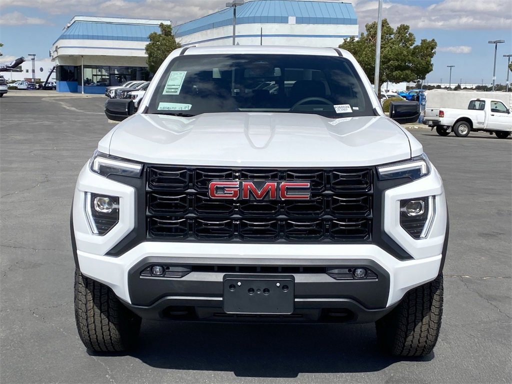 2026 Gmc Canyon Elevation photo 2