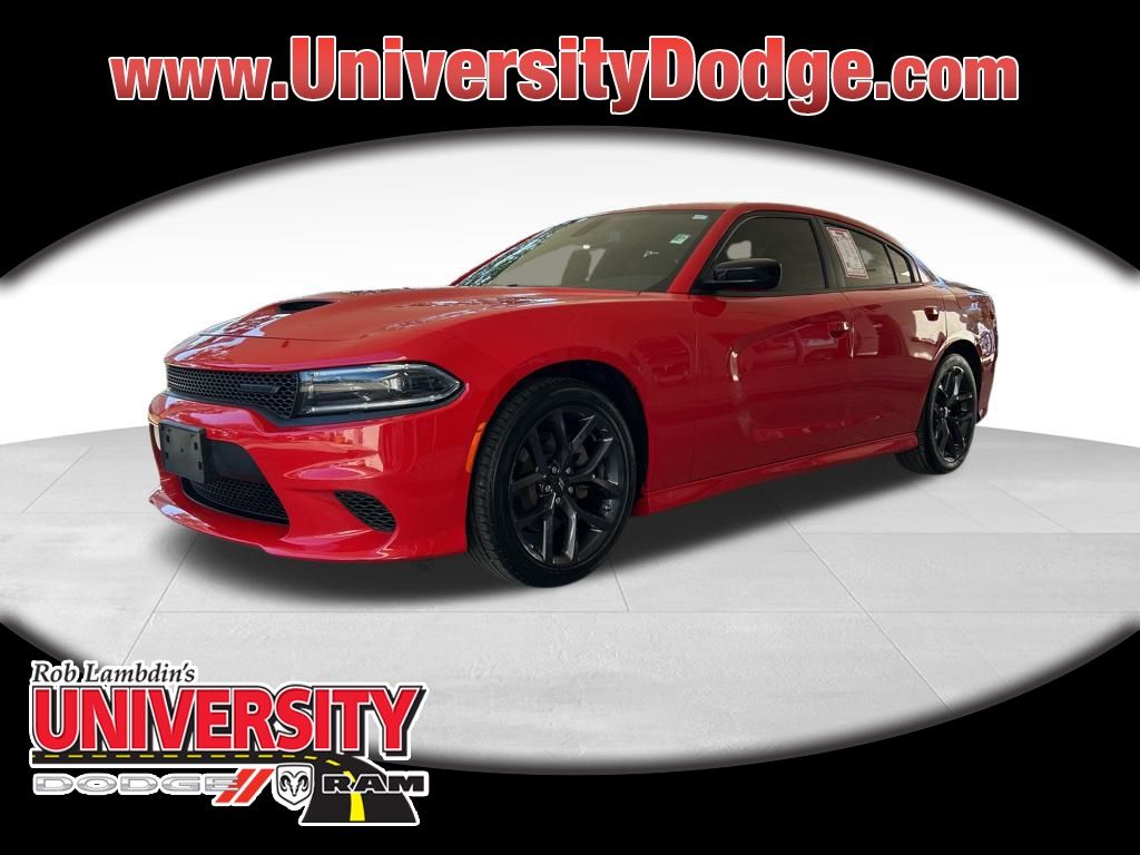 2023 Dodge Charger GT's photo