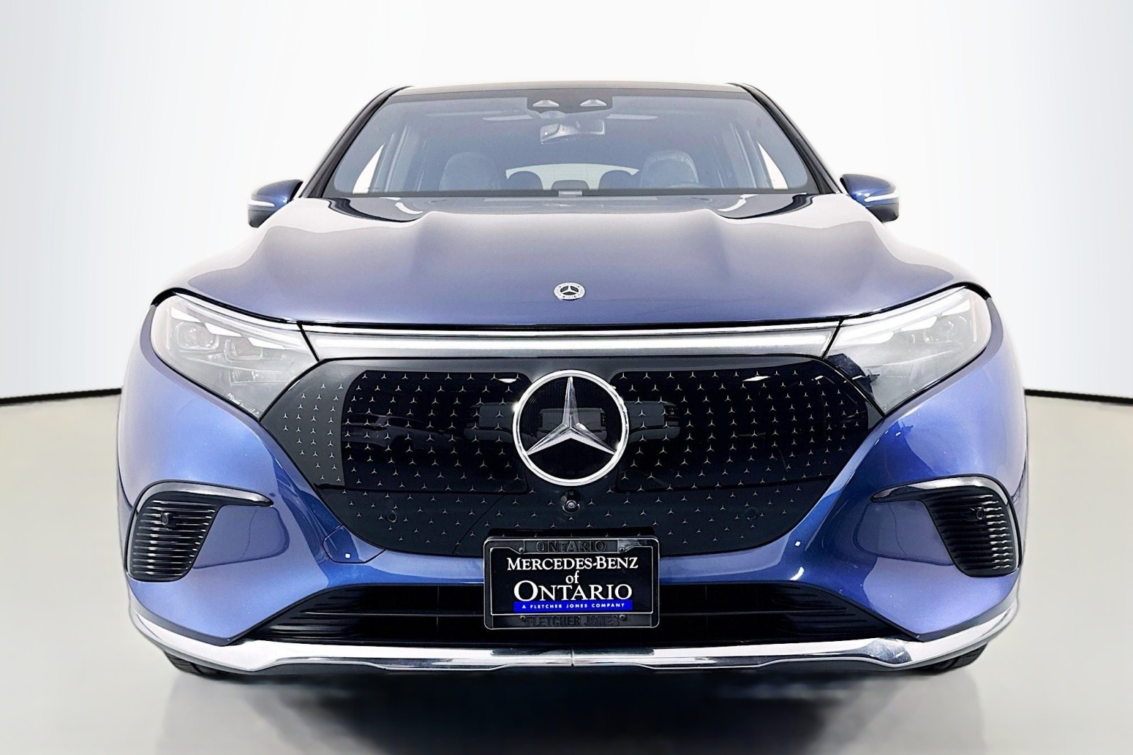 Used 2023 Mercedes-Benz EQS SUV Base with VIN 4JGDM2EB8PA027393 for sale in Ontario, CA