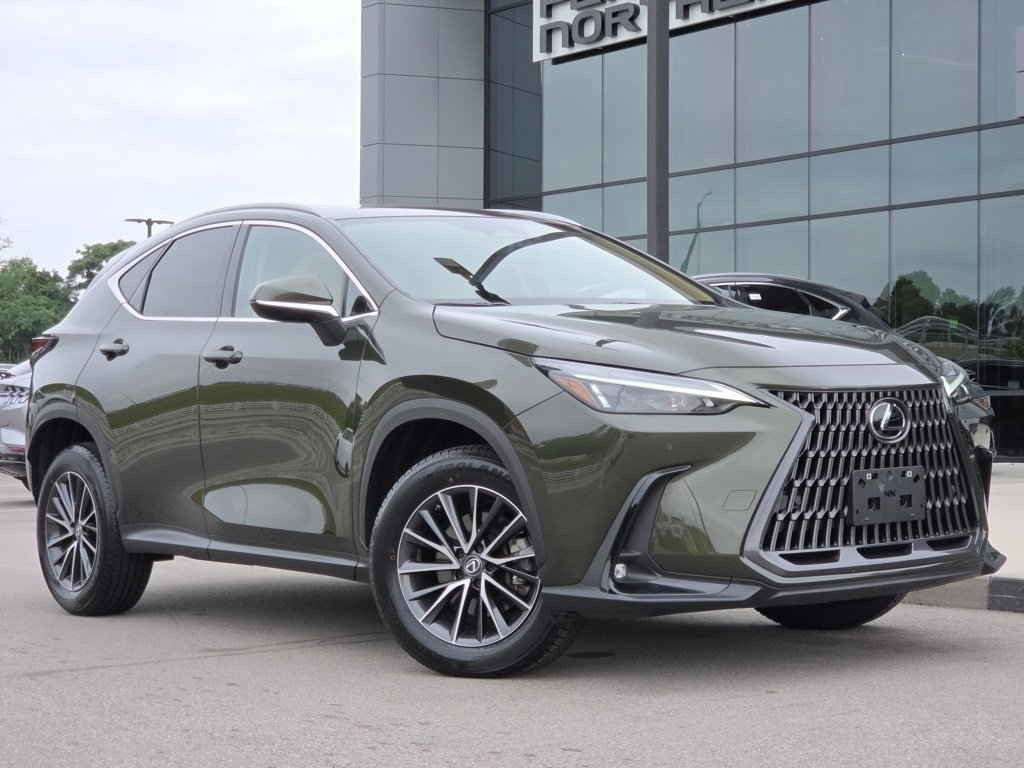 2022 Lexus NX 350 Premium photo 2