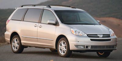 2005 Toyota Sienna XLE's photo