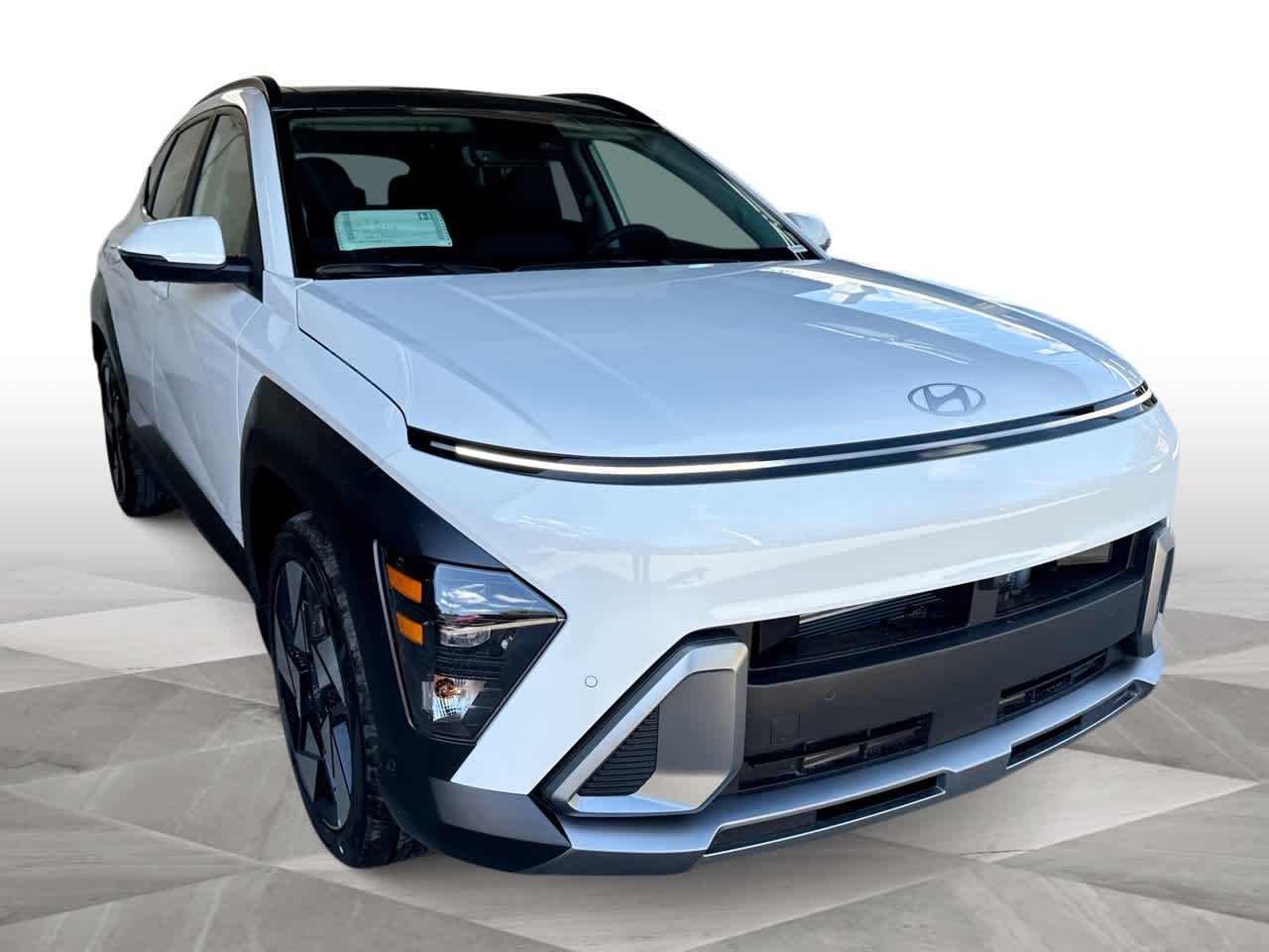 2026 Hyundai Kona Limited photo 2