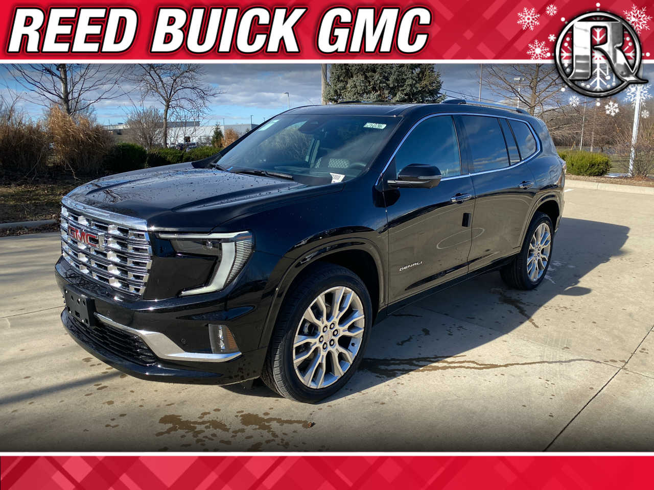 2026 GMC Acadia Denali's photo