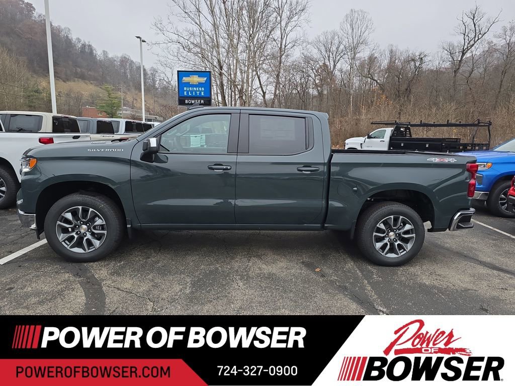 2026 Chevrolet Silverado 1500 LT photo 2