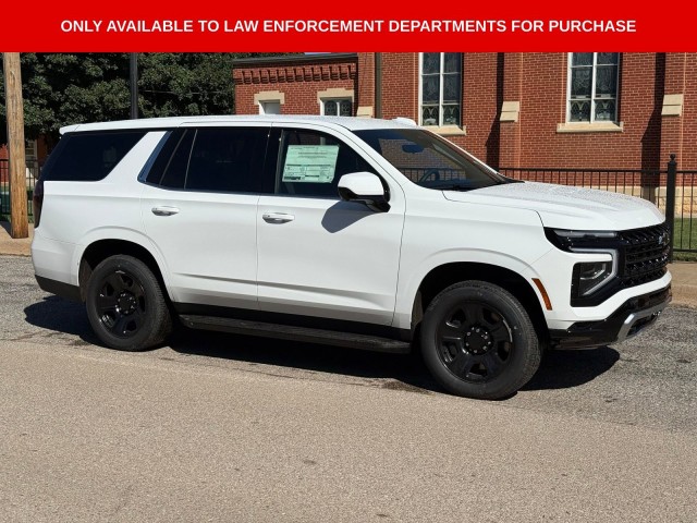 2026 Chevrolet Tahoe's photo