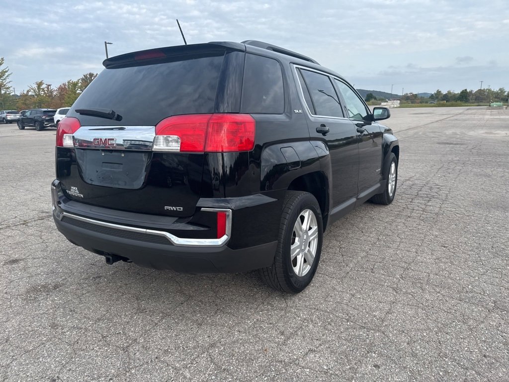 2016 Gmc Terrain SLE photo 24