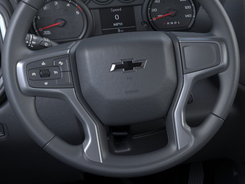 2026 Chevrolet Silverado 2500HD Custom photo 17