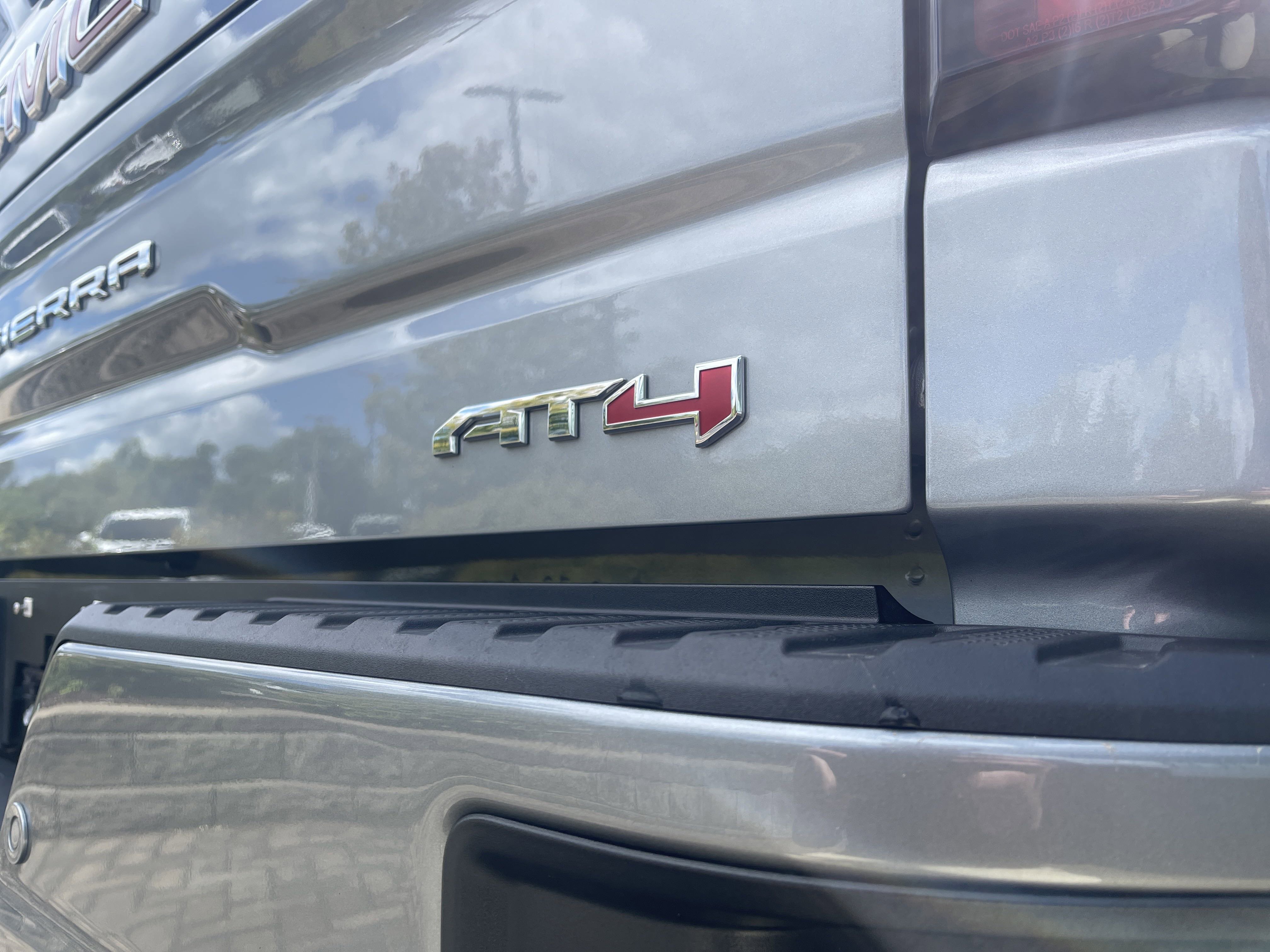 2024 Gmc Sierra 1500 AT4 photo 3