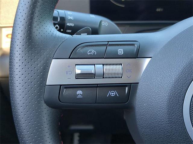2024 Hyundai Kona N Line photo 24