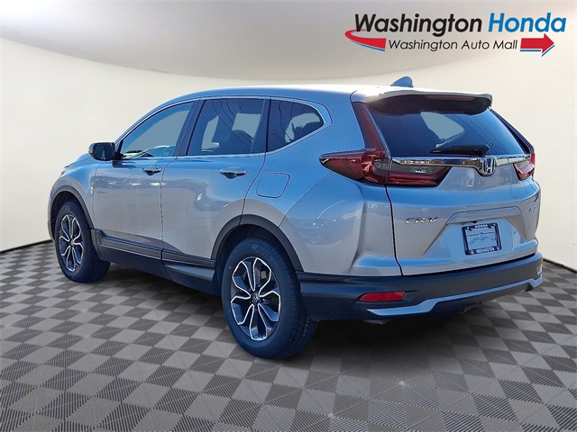 2022 Honda CR-V EX-L photo 2