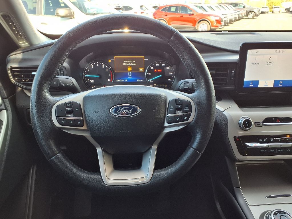 2023 FORD EXPLORER - Image 12