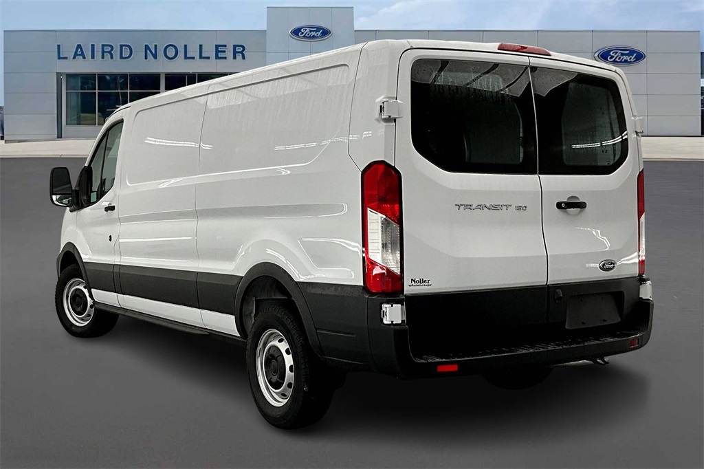2025 Ford Transit Cargo Van photo 3