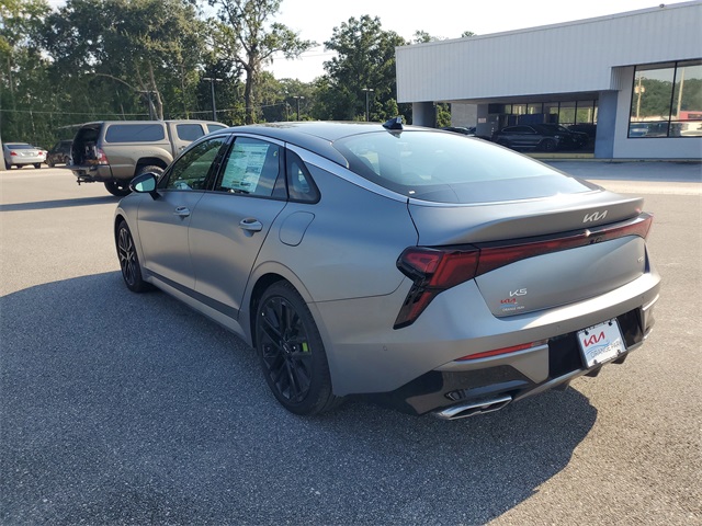 2026 Kia K5 GT photo 4