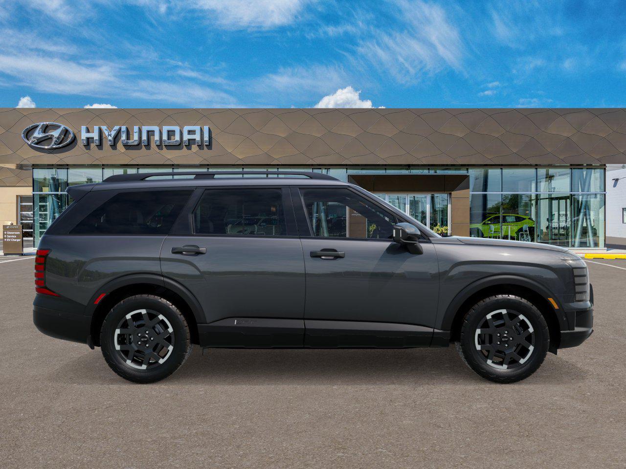 2026 Hyundai Palisade XRT photo 5