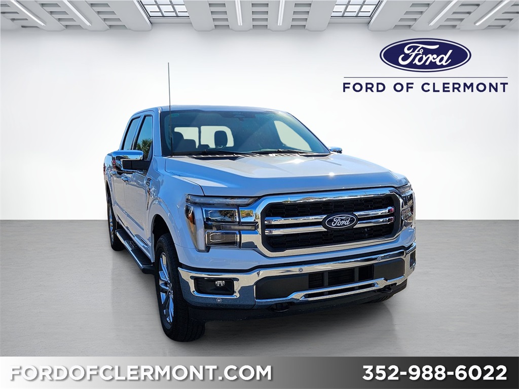 2025 Ford F-150 Lariat's photo