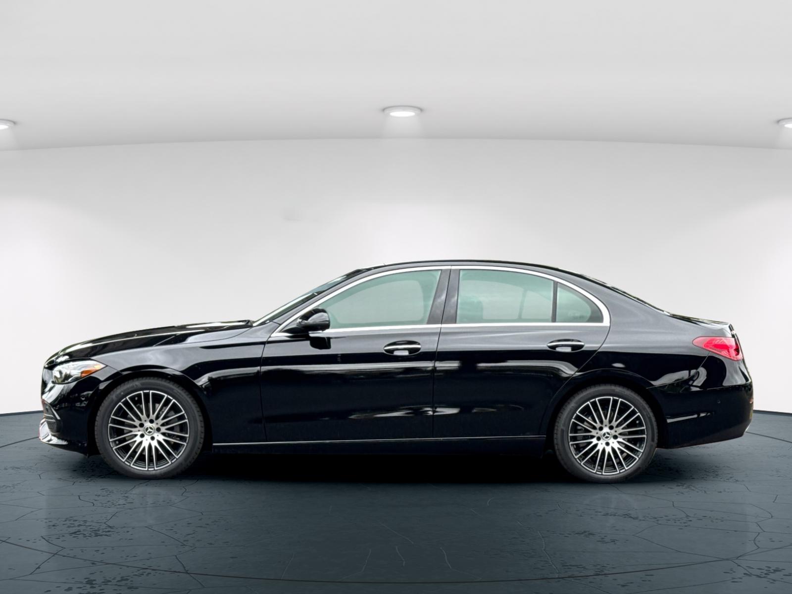 2025 Mercedes Benz C 300 4MATIC photo 3