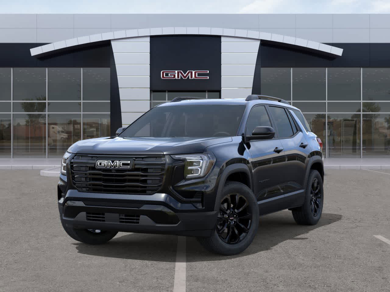 2026 Gmc Terrain Elevation photo 5