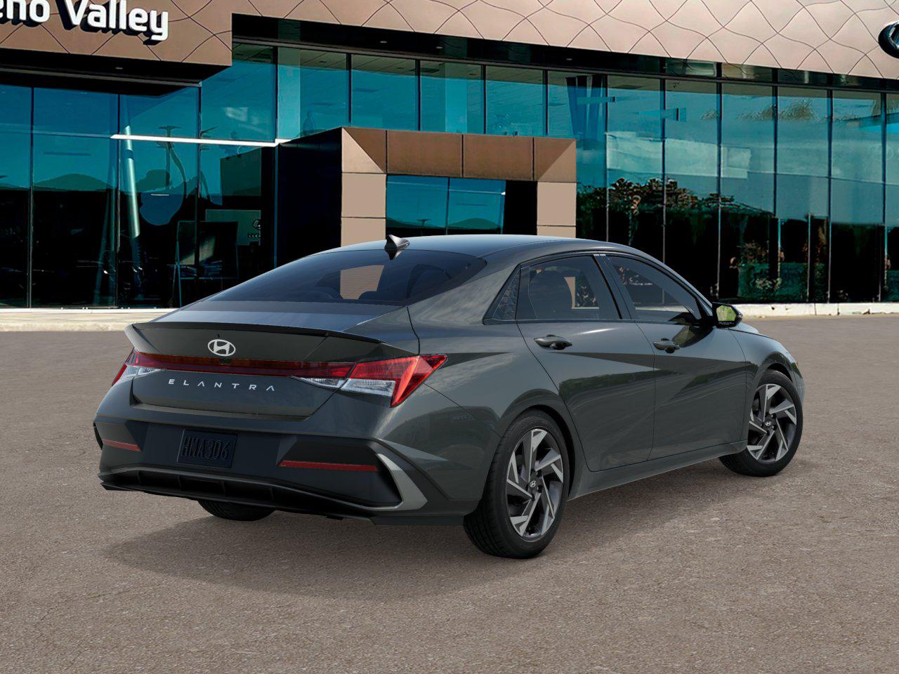 2025 Hyundai Elantra SEL Sport photo 4