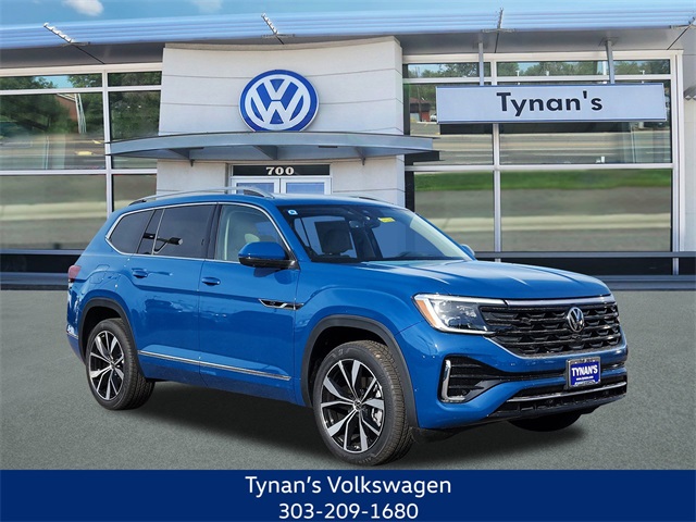 2025 Volkswagen Atlas