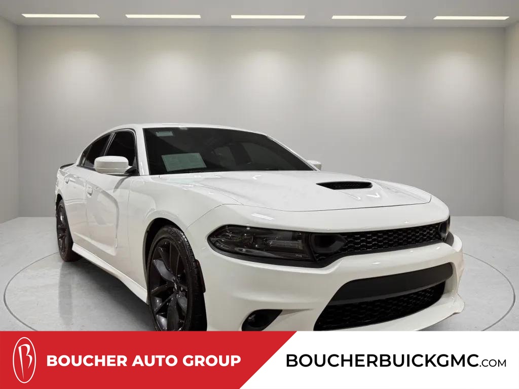 2019 Dodge Charger R/T