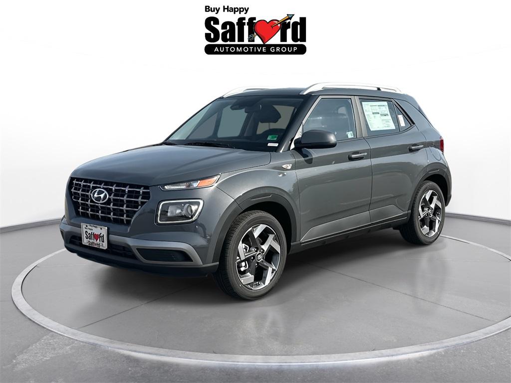 2026 Hyundai Venue SEL's photo