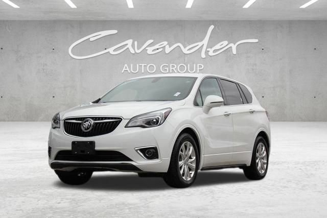 2020 Buick Envision Base's photo