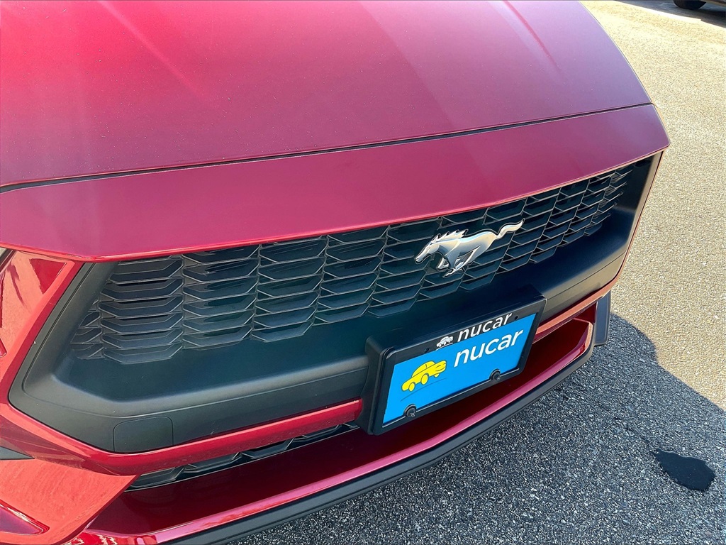 2024 Ford Mustang EcoBoost photo 26