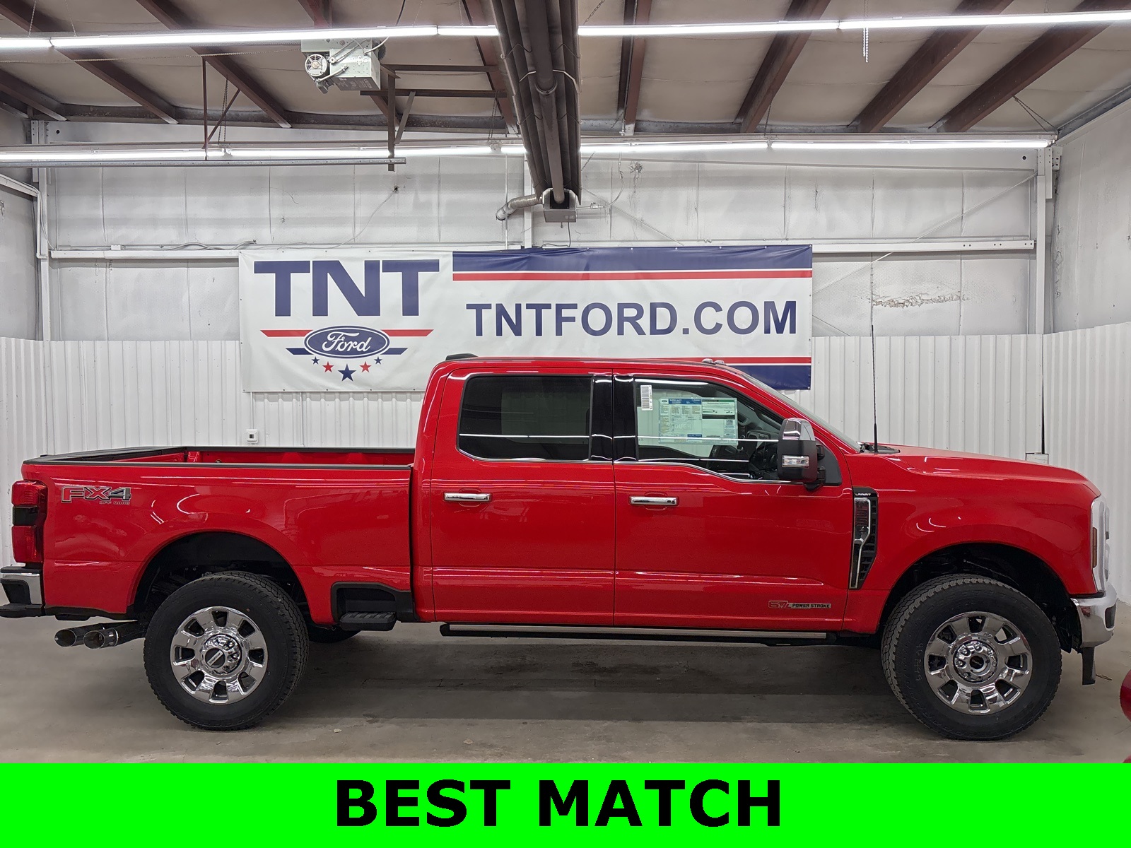 2026 Ford F-350 Super Duty Lariat's photo