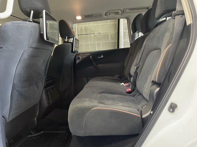 2019 Nissan Armada SV photo 8