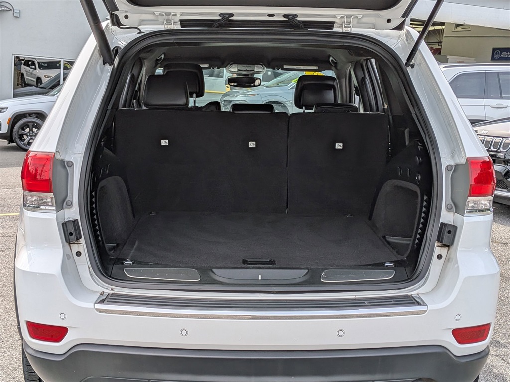 2018 Jeep Grand Cherokee Limited photo 3