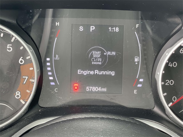 2021 Jeep Compass Latitude photo 21