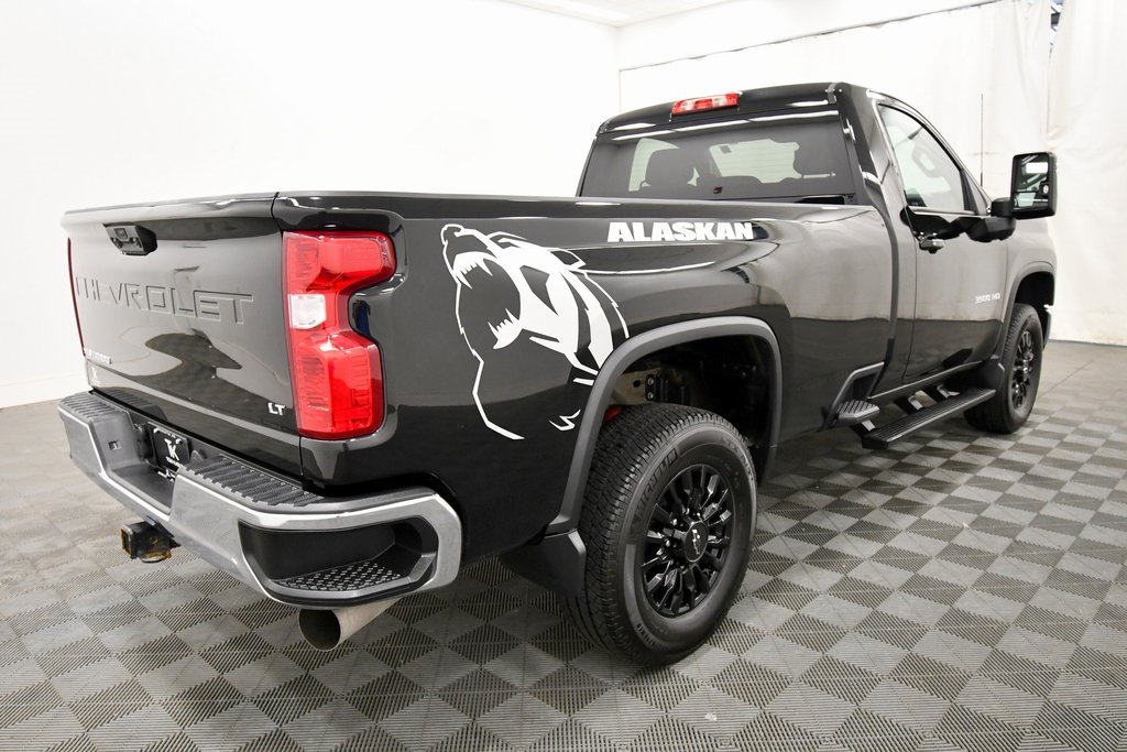 Used 2024 Black Chevrolet LT image 7