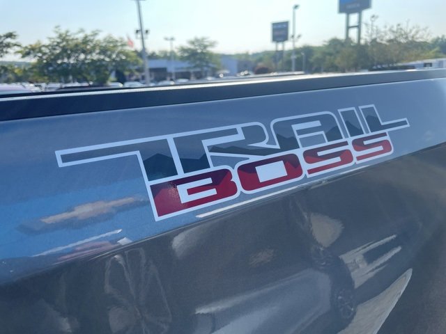 2022 Chevrolet Silverado 1500 LT Trail Boss photo 28