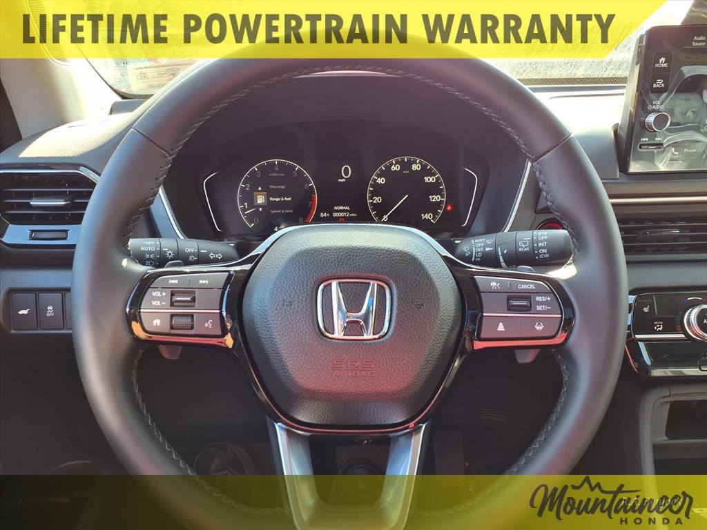 2025 Honda Pilot EX-L photo 12