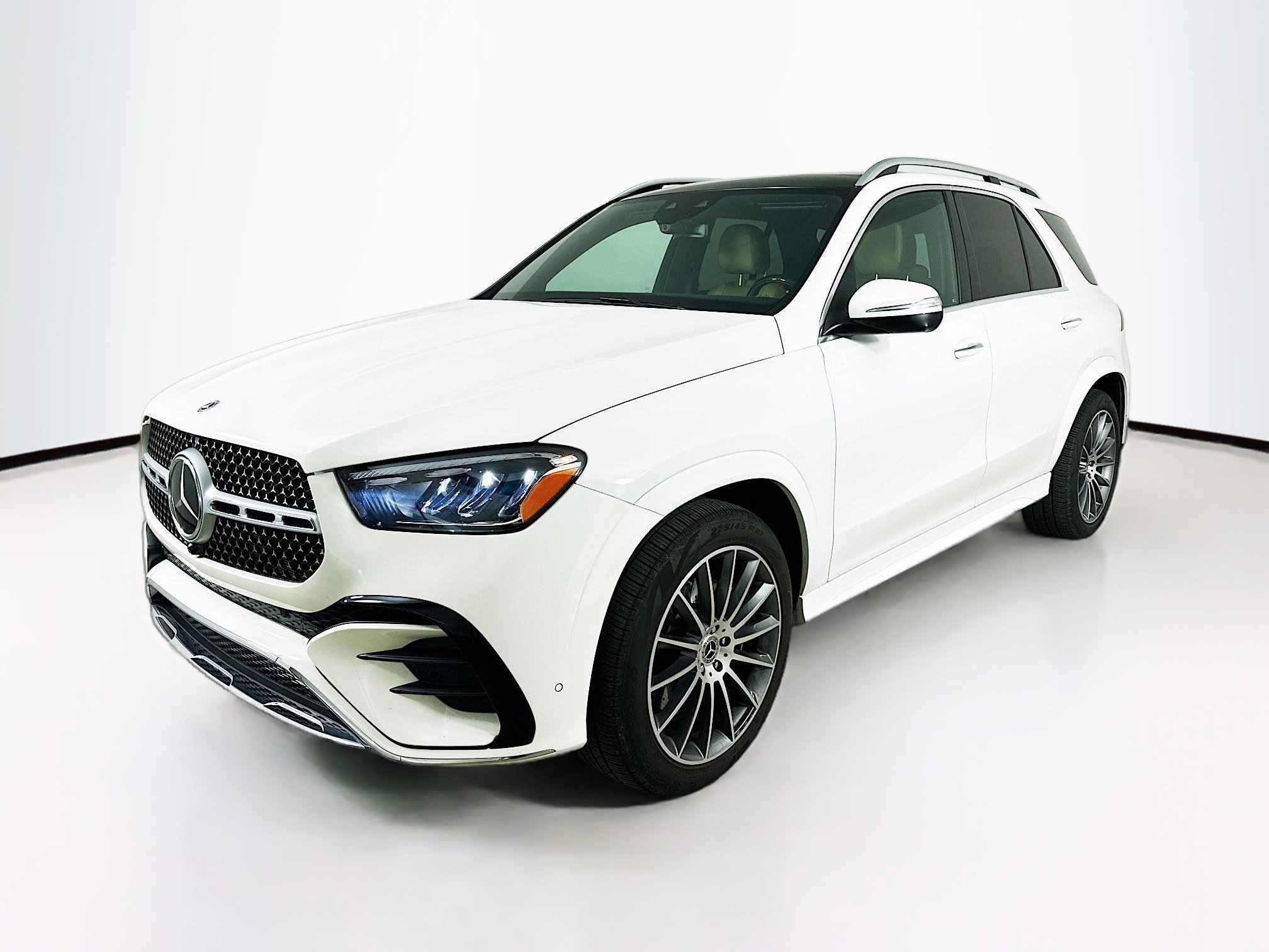 2024 Mercedes Benz GLE 350 4MATIC photo 3