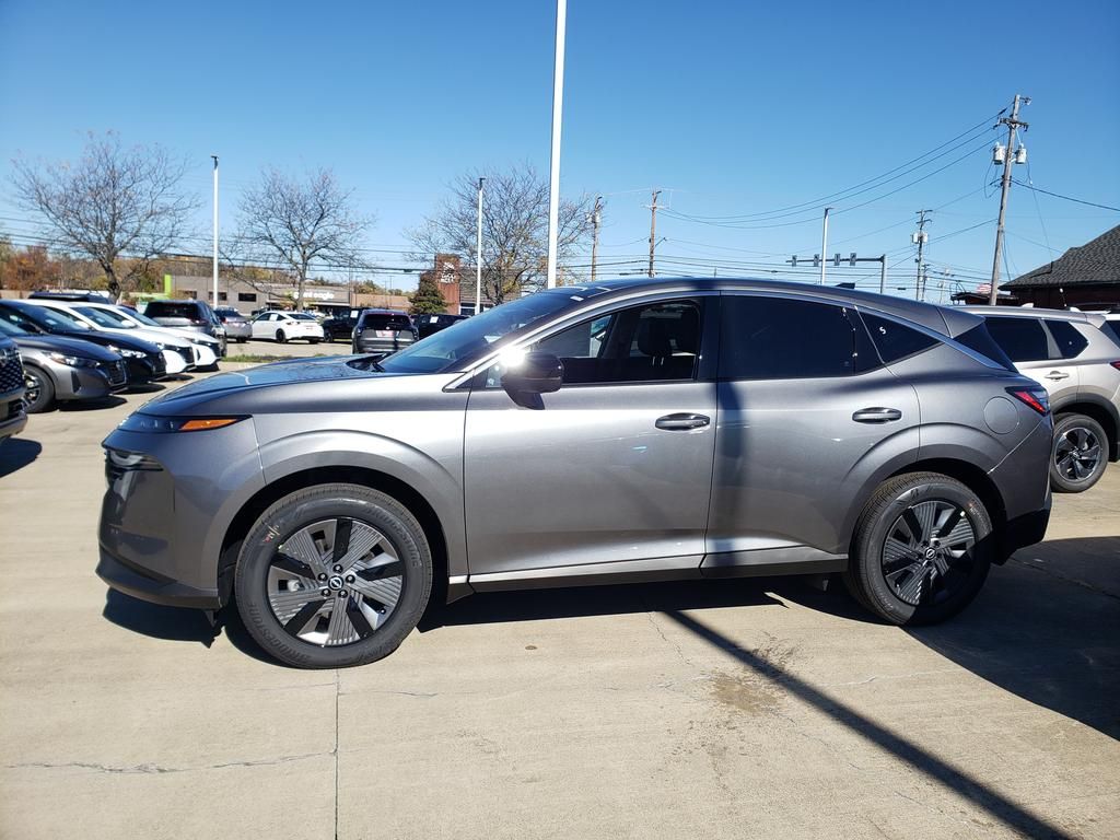 2026 Nissan Murano SL photo 3