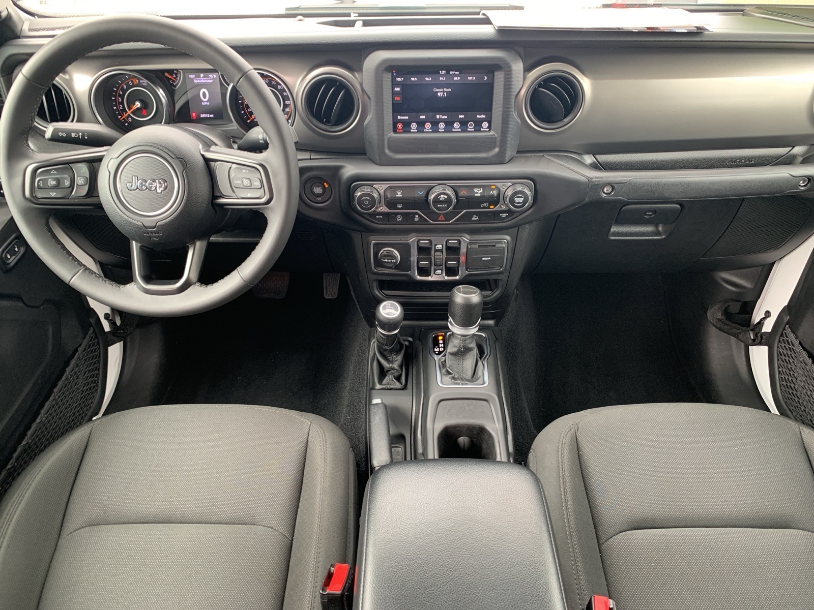 2023 Jeep Gladiator Sport photo 24