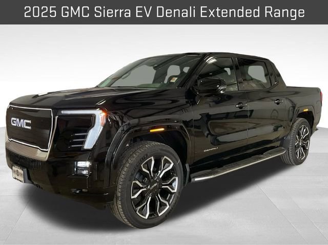 2025 GMC Sierra EV Denali's photo