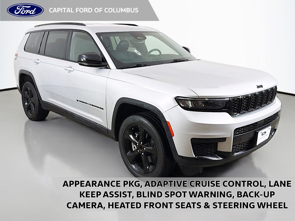2023 Jeep Grand Cherokee L