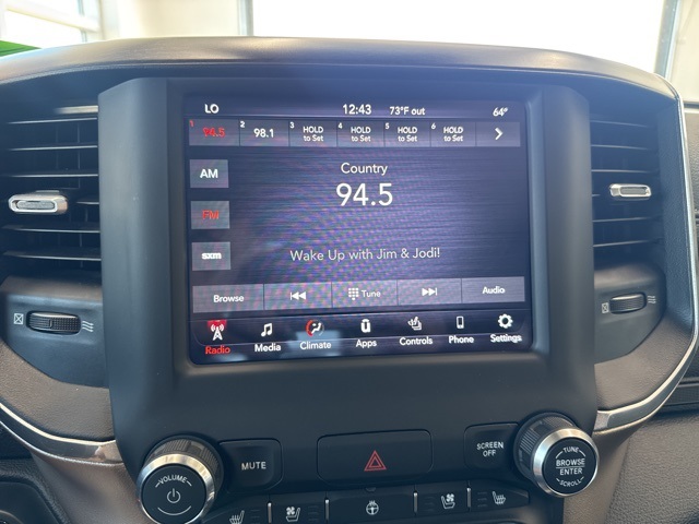 2021 Ram 1500 Laramie photo 20