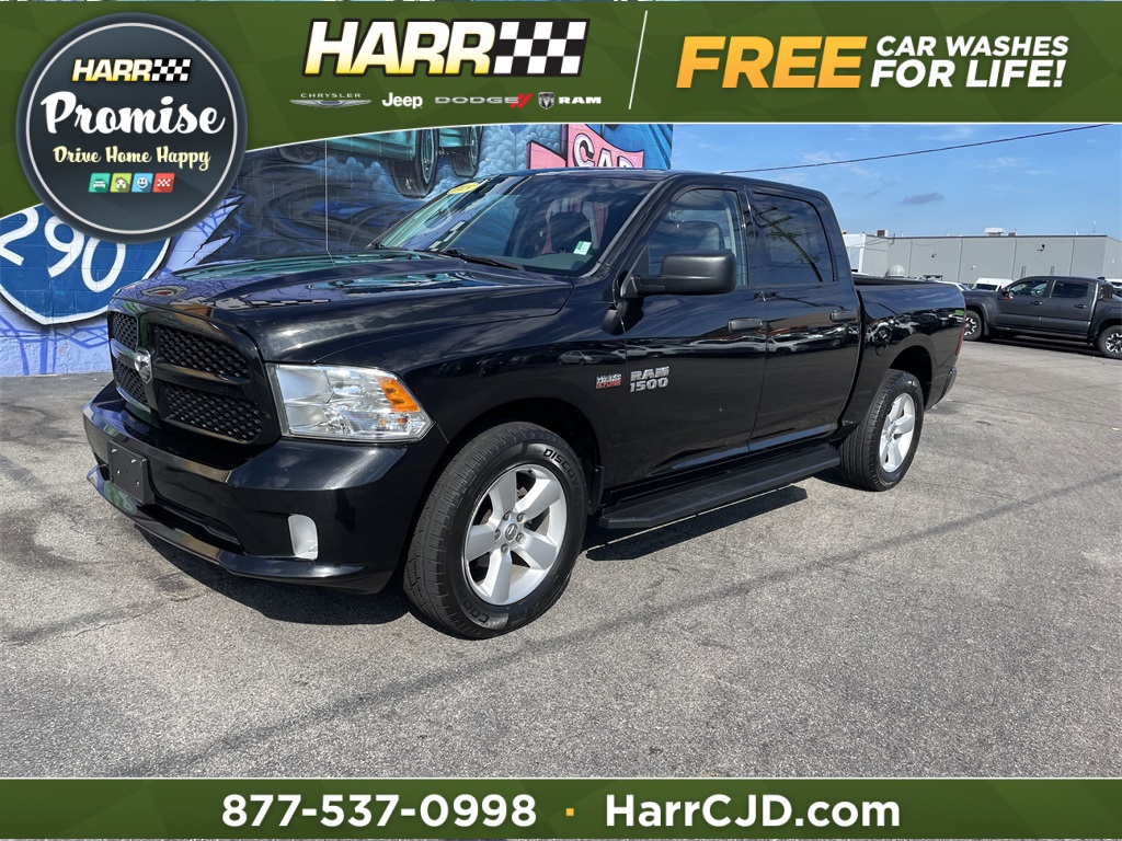 2015 RAM Ram 1500 Pickup